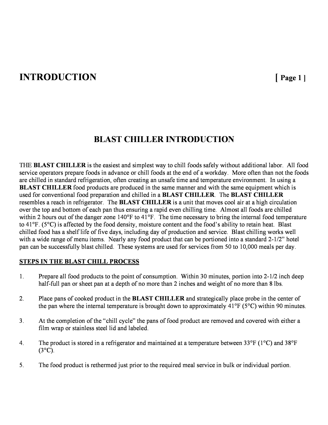 Cres Cor CCBC-4-35, CCBC-12-75, CCBC12-UA-100 service manual Introduction, Page 