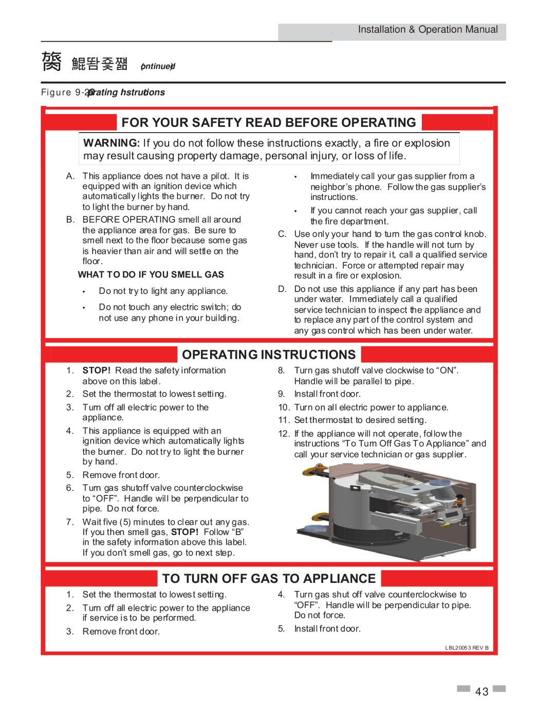 Crestron electronic 2.5, 3.5, 1.5 service manual For Your Safety Read Before Operating 