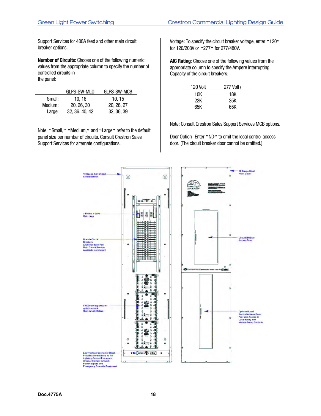 Crestron electronic GLPS-HDSW-FT, IPAC-GL1, GLPS-SW-FT, GLPS-HSW-FT manual Glps-Sw-Mlo 