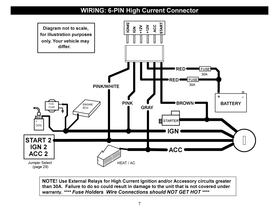 Crimestopper Security Products CS-2012DP-TW1 manual Ign 