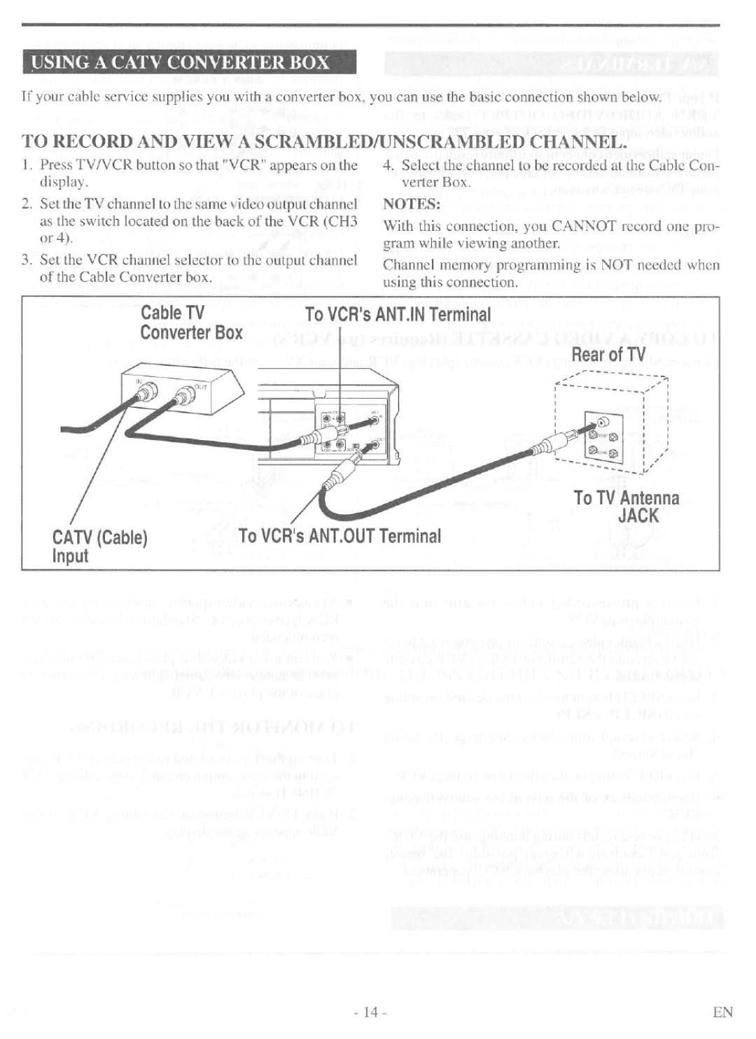 Crosley Radio CF5494 manual 