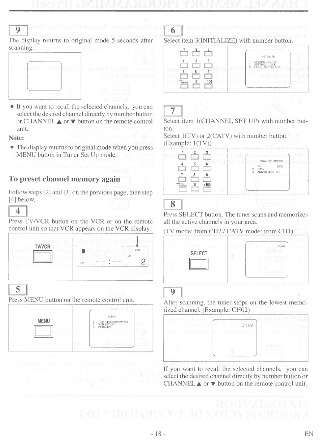 Crosley Radio CF5494 manual 