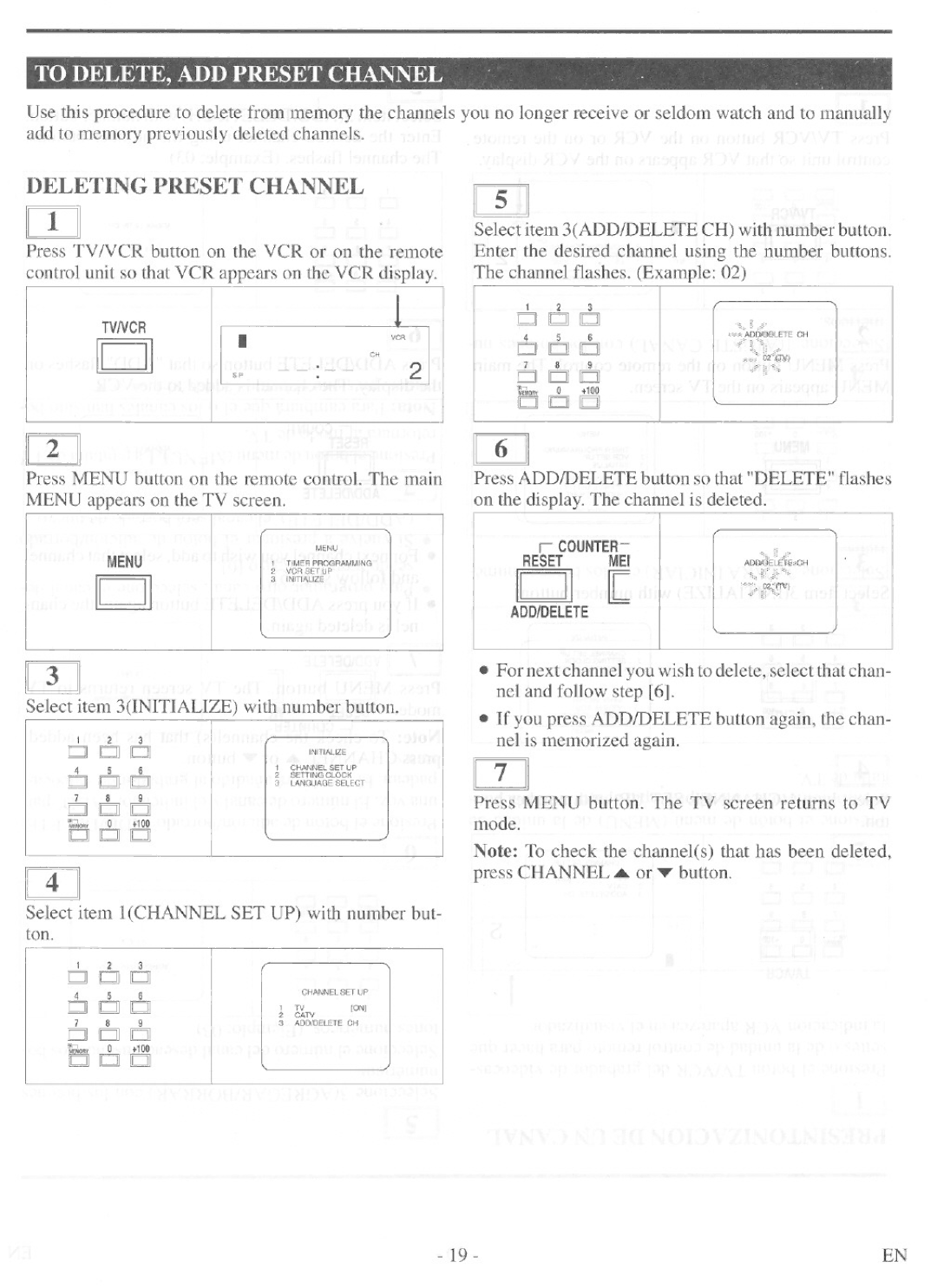 Crosley Radio CF5494 manual 