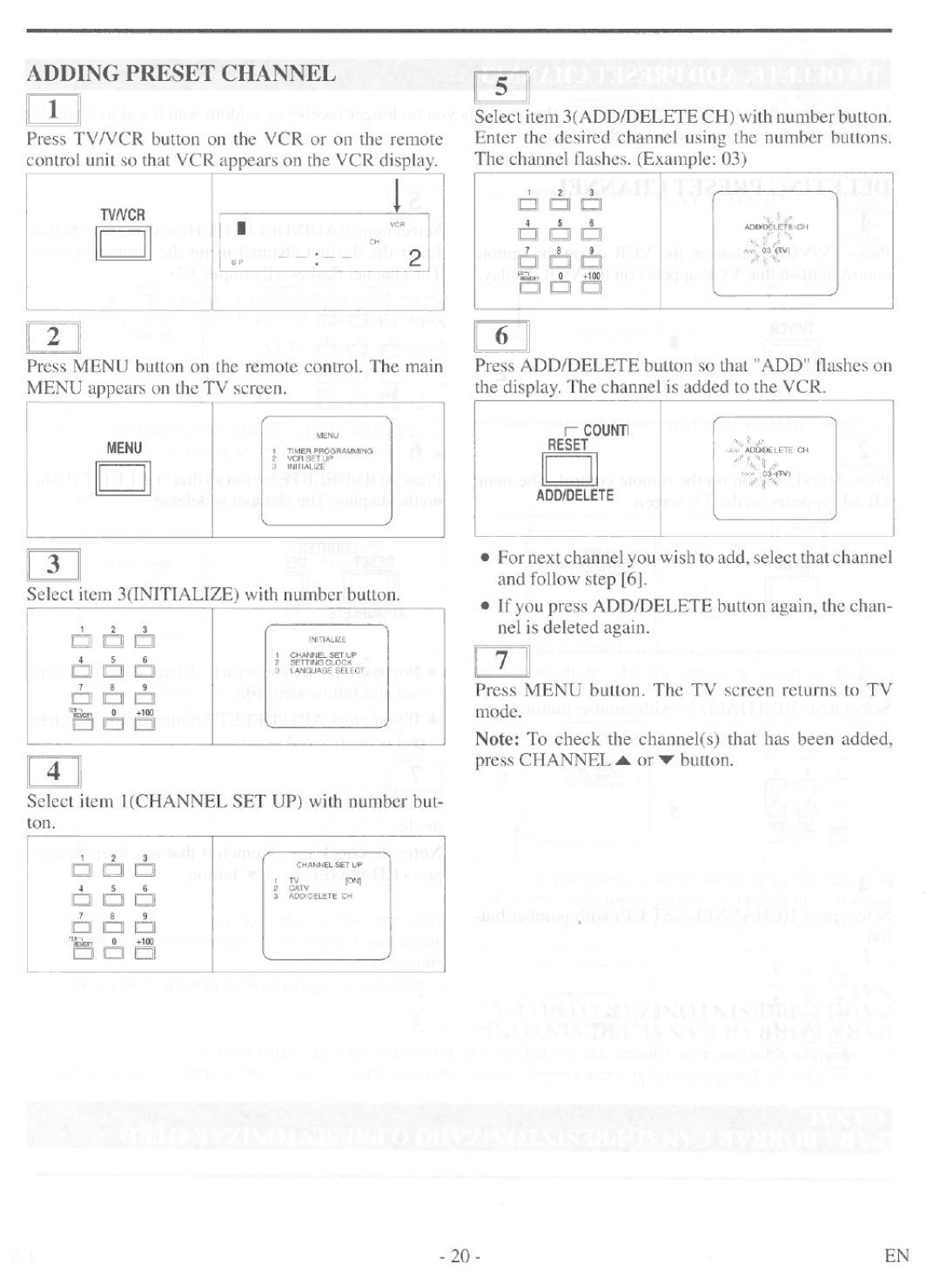 Crosley Radio CF5494 manual 