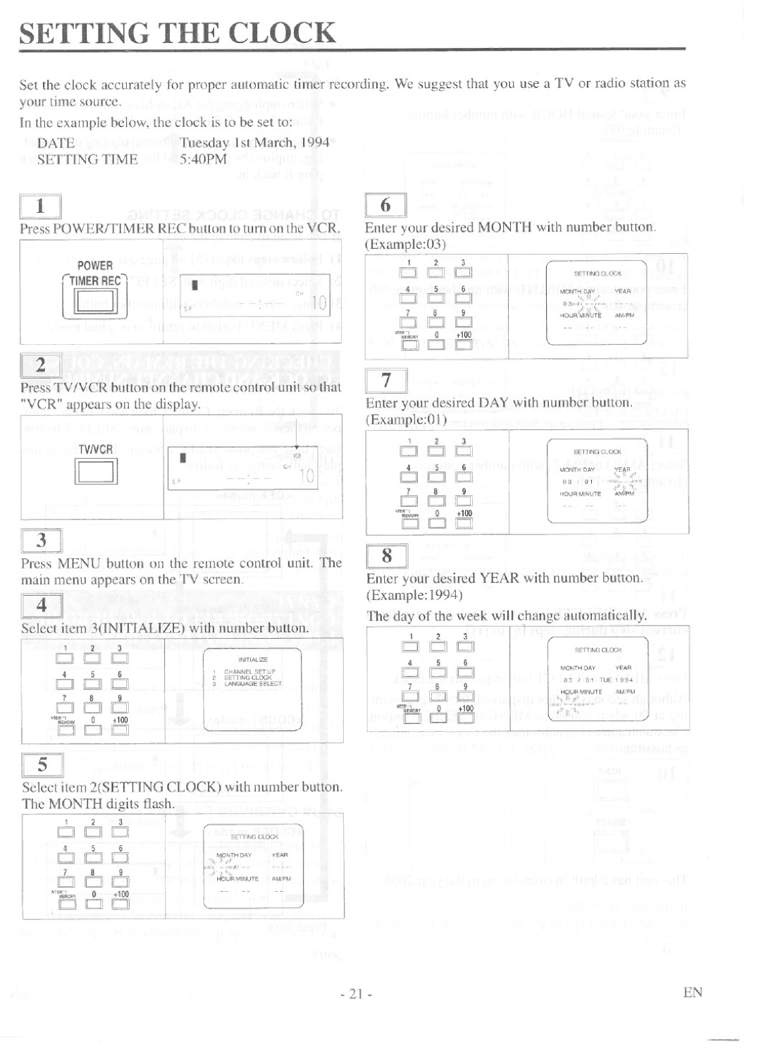 Crosley Radio CF5494 manual 