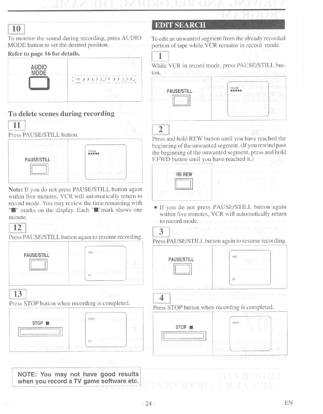 Crosley Radio CF5494 manual 