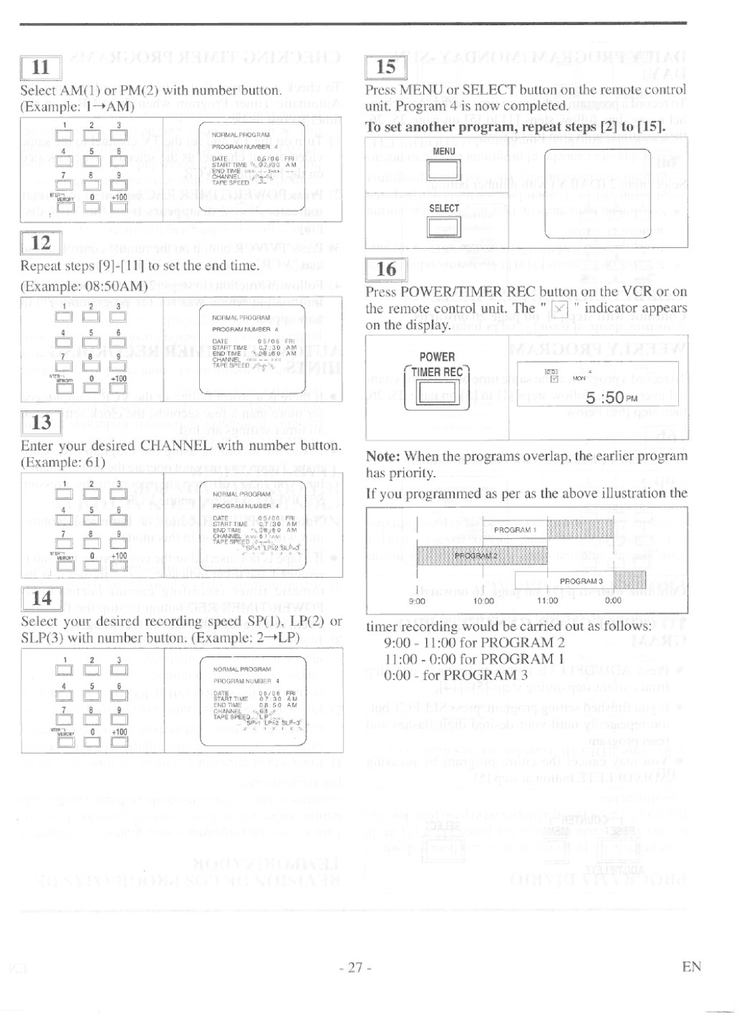 Crosley Radio CF5494 manual 