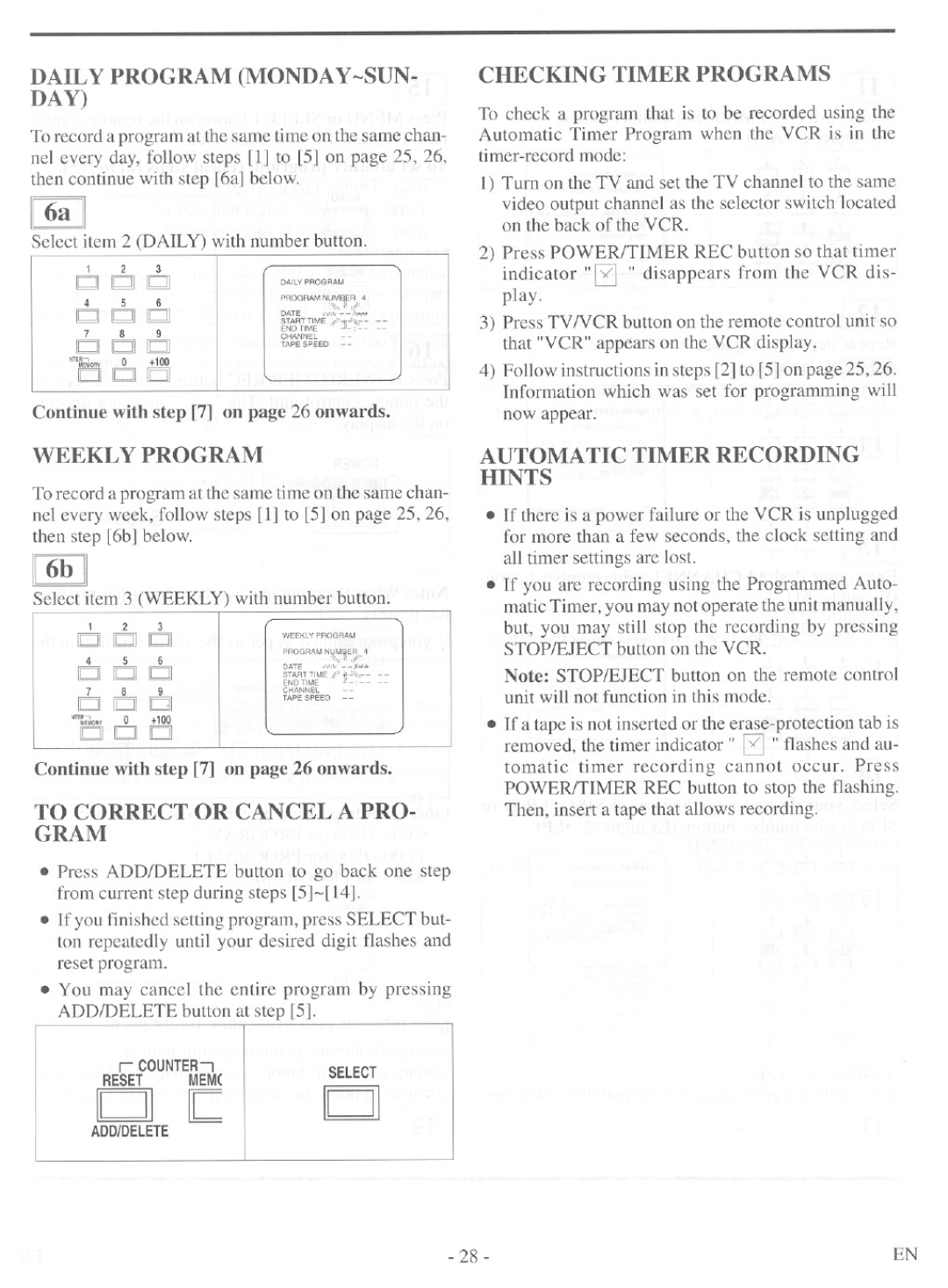 Crosley Radio CF5494 manual 