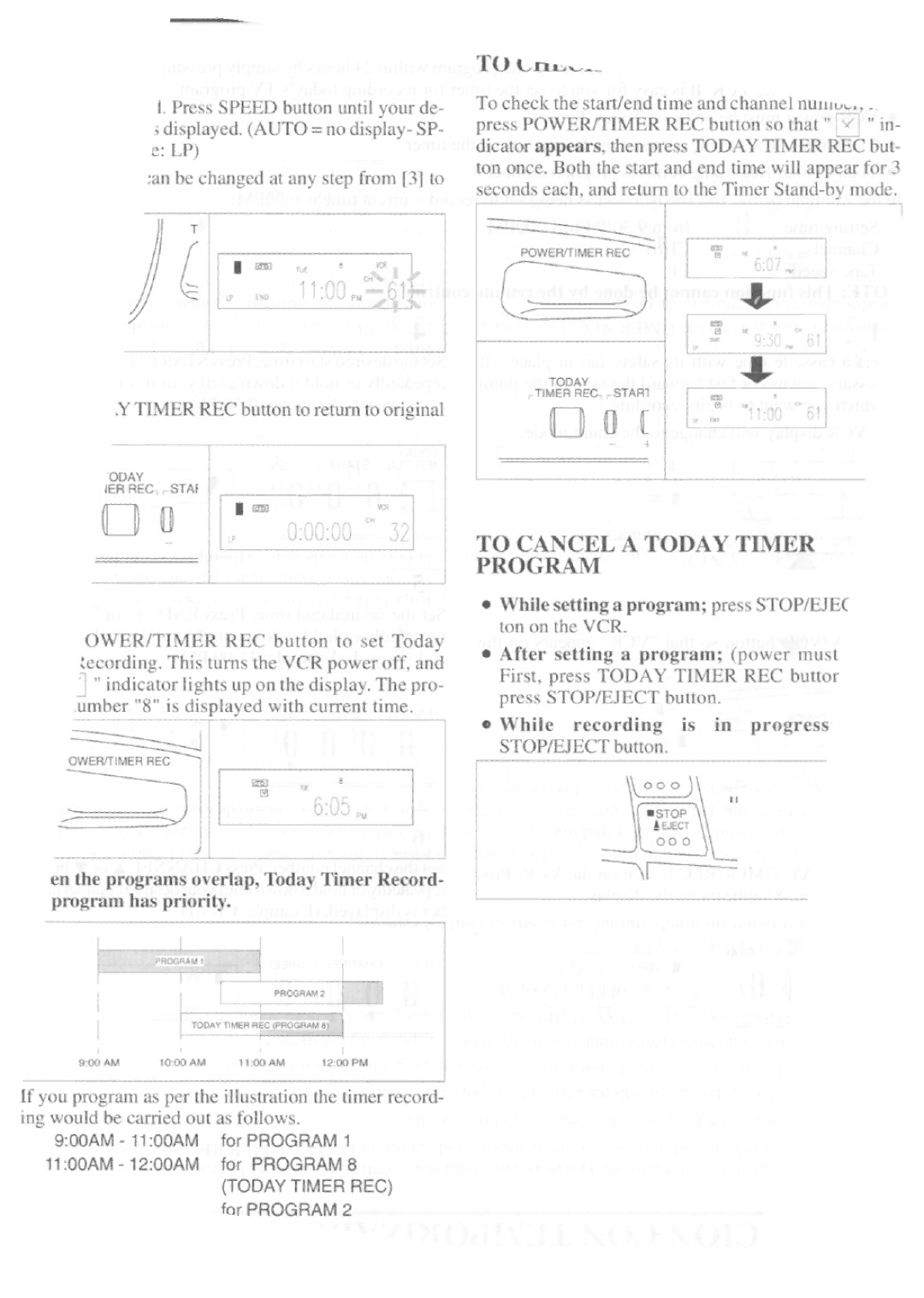 Crosley Radio CF5494 manual 