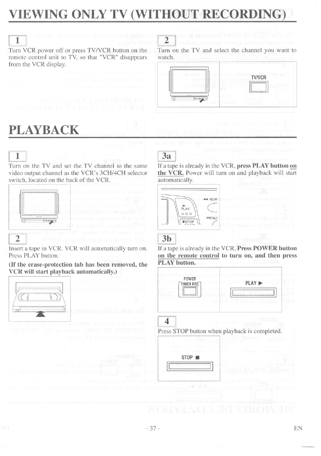 Crosley Radio CF5494 manual 