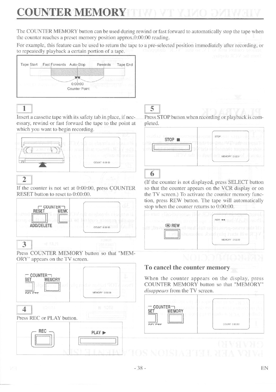 Crosley Radio CF5494 manual 