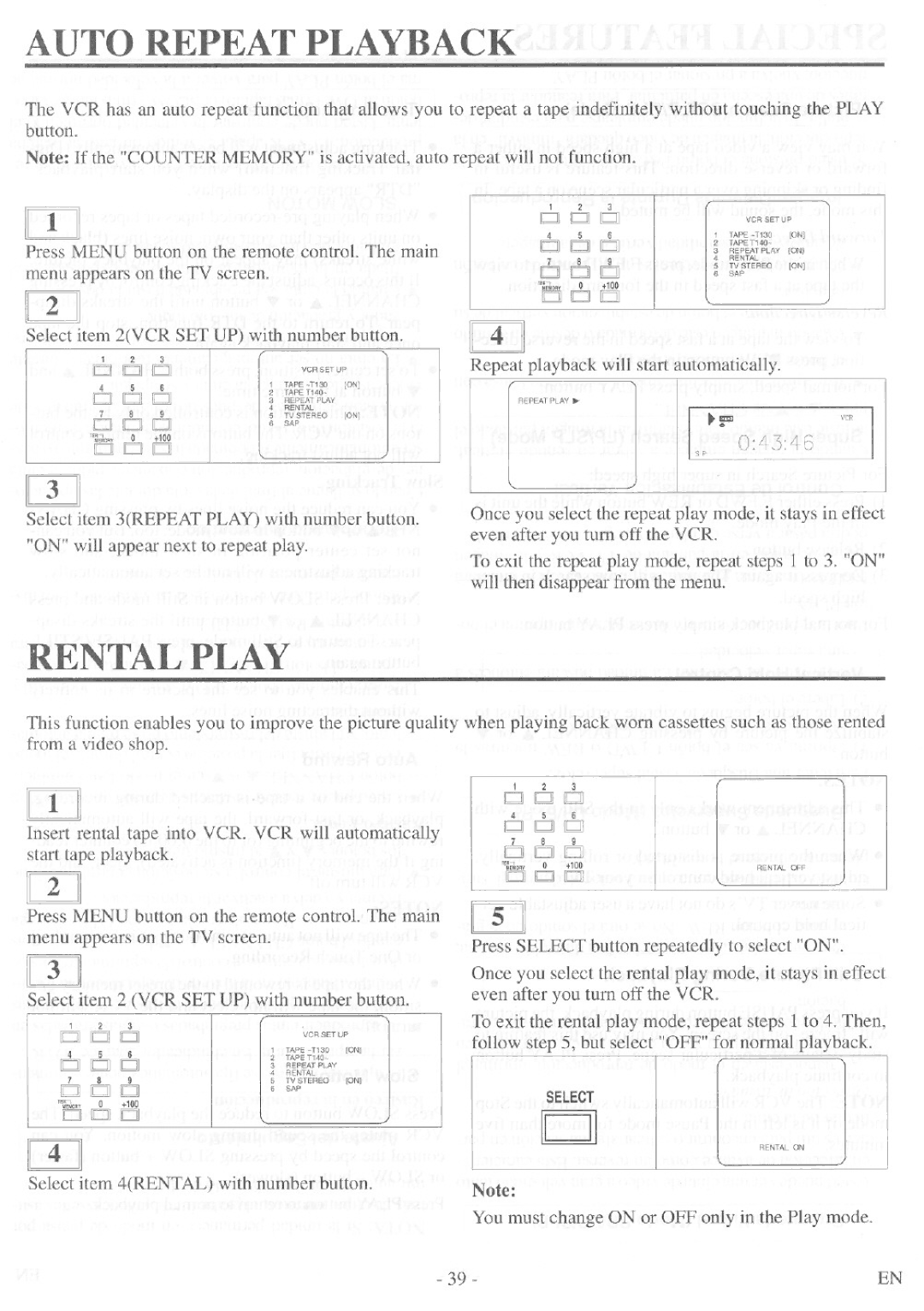 Crosley Radio CF5494 manual 