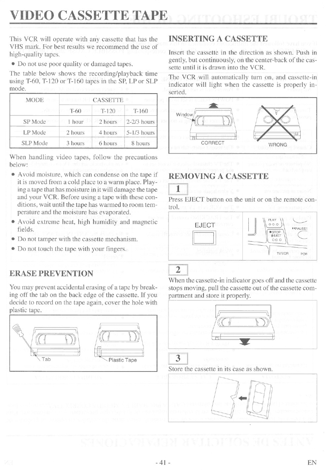 Crosley Radio CF5494 manual 