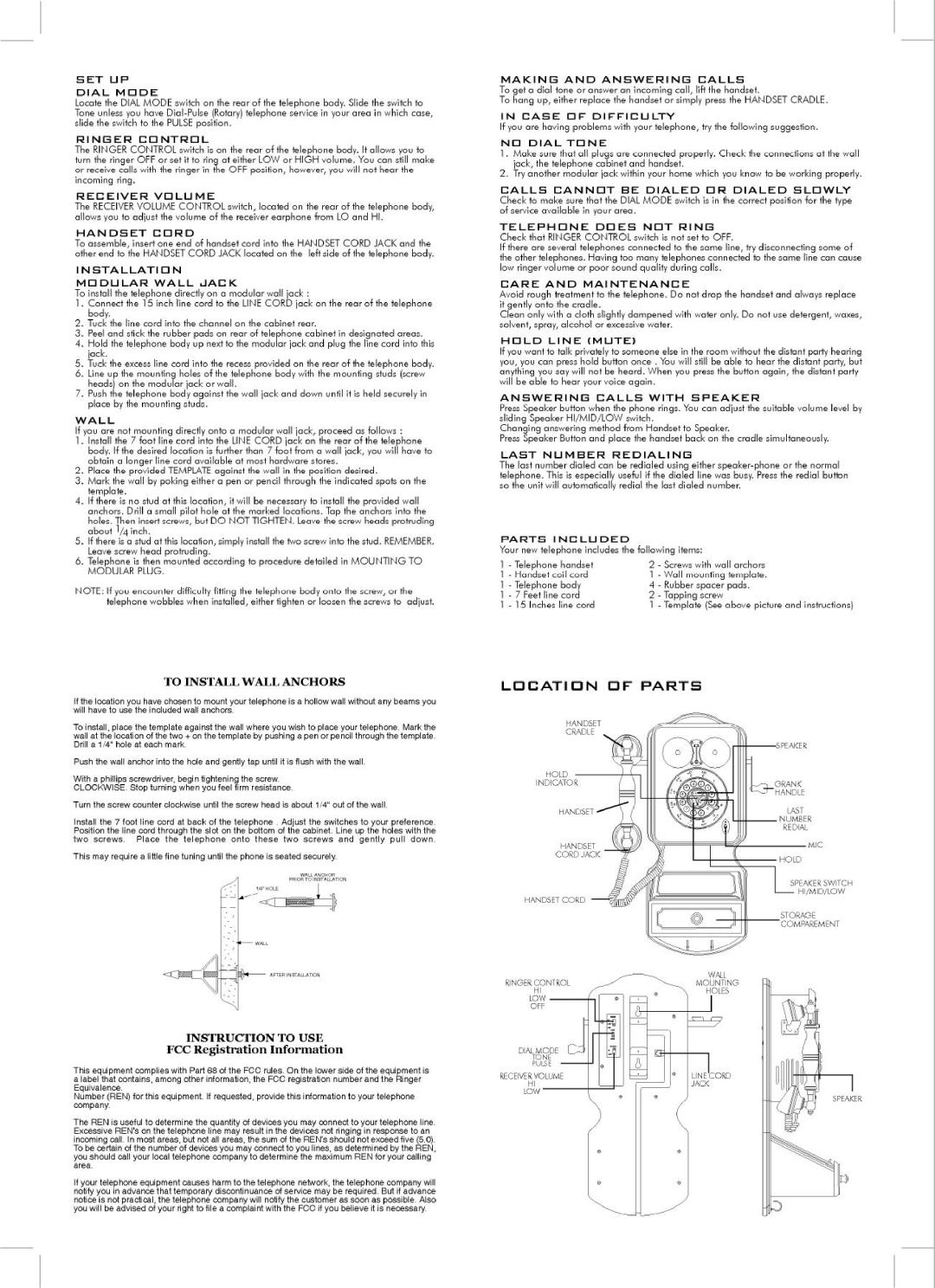 Crosley Radio CR92 manual 