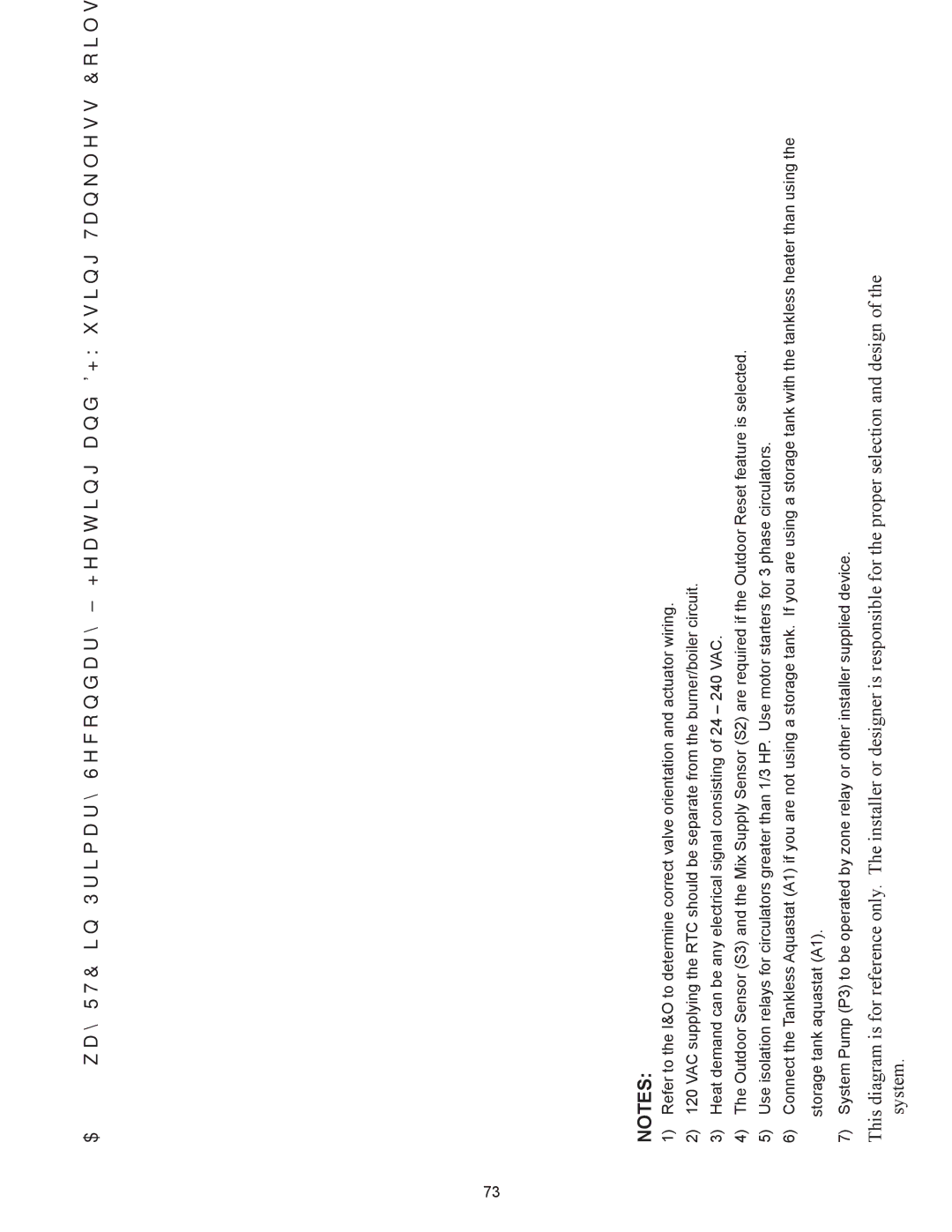 Crown Boiler 24-12, 24-11, 24-10, 24-08, 24-06, 24-05, 24-09, 24-03, 24-04, 24-07 installation instructions 