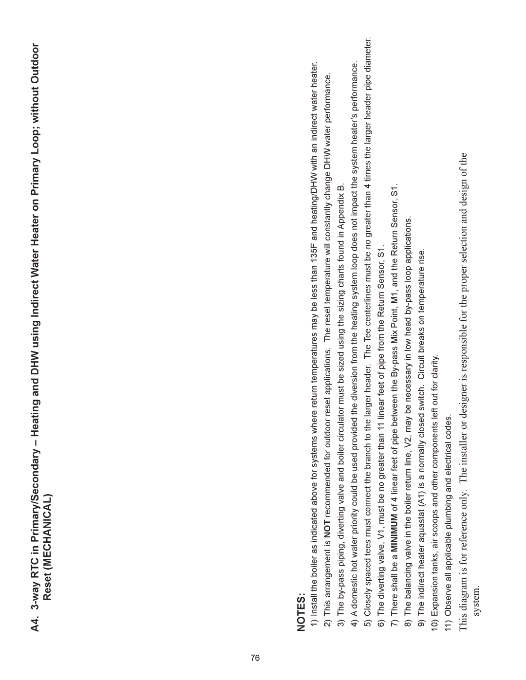 Crown Boiler 24-09, 24-11, 24-10, 24-08, 24-12, 24-06, 24-05, 24-03, 24-04, 24-07 installation instructions 