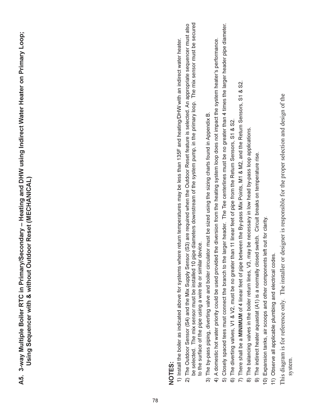 Crown Boiler 24-04, 24-11, 24-10, 24-08, 24-12, 24-06, 24-05, 24-09, 24-03, 24-07 installation instructions 