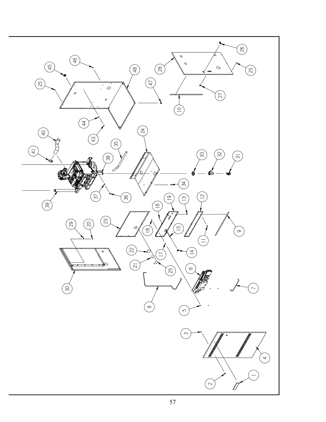 Crown Boiler BWC Series installation instructions 