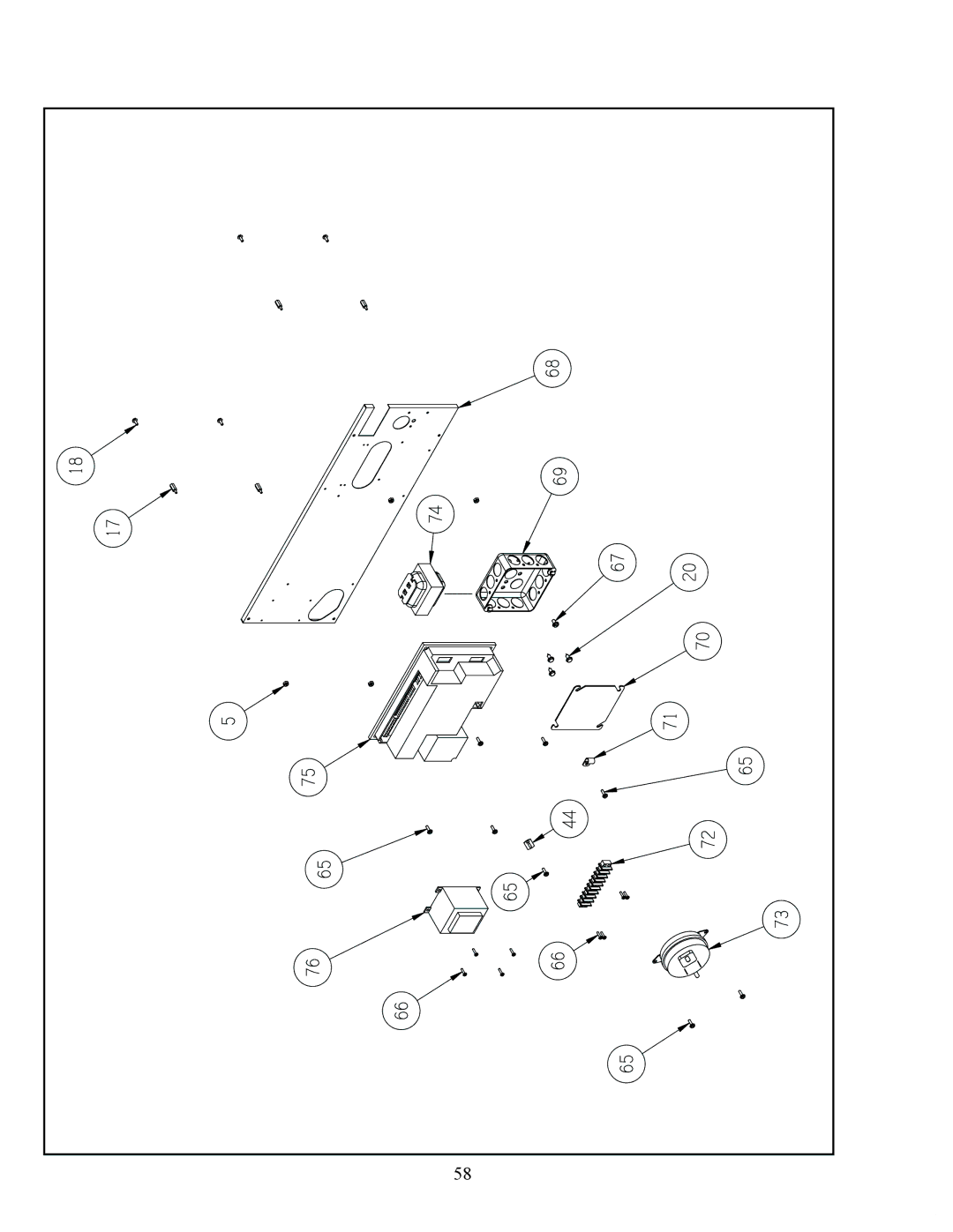 Crown Boiler BWC Series installation instructions 