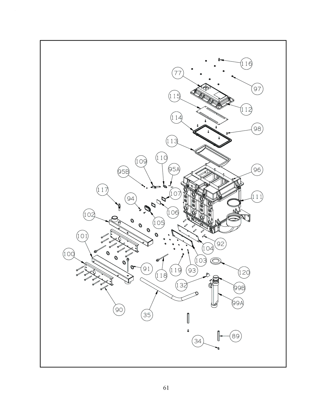 Crown Boiler BWC Series installation instructions 