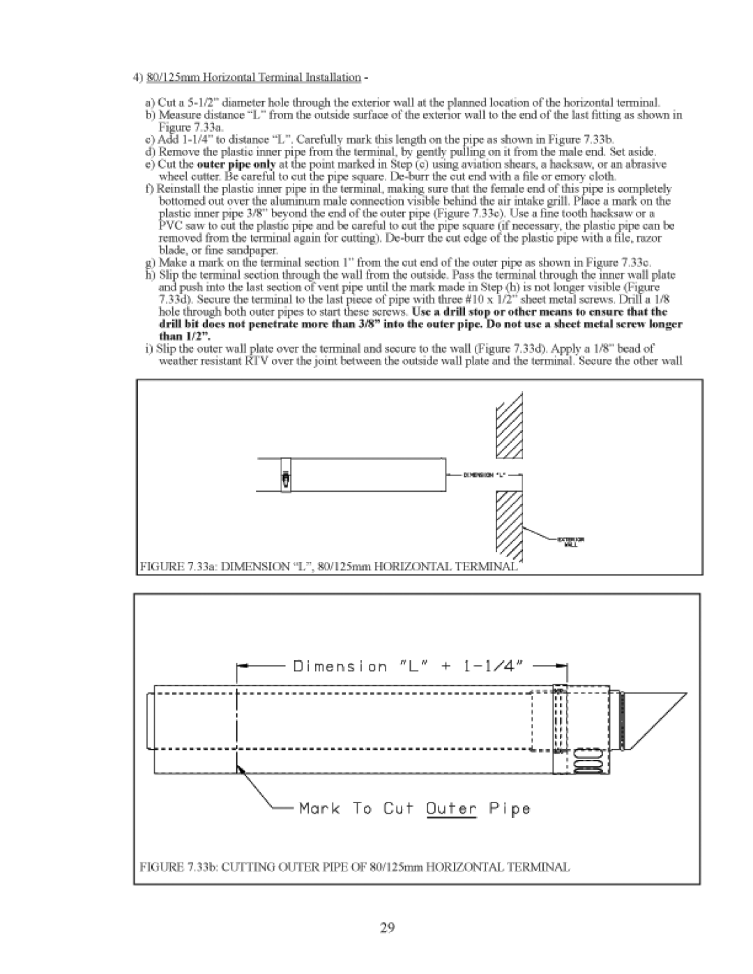 Crown Boiler BWC151 manual 