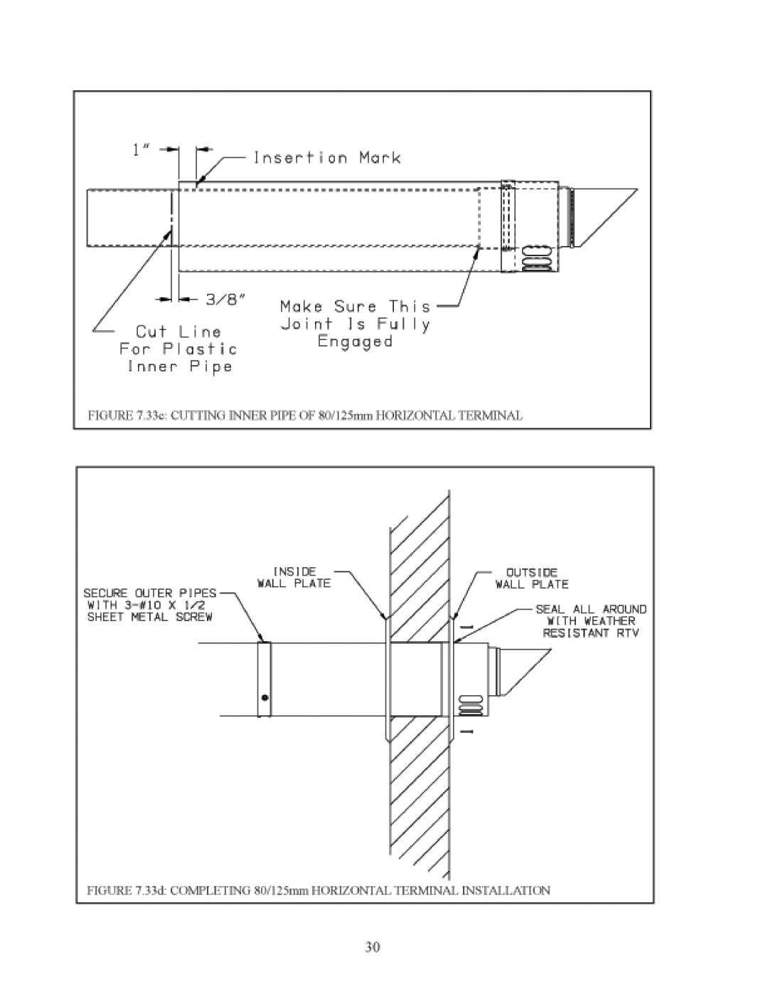 Crown Boiler BWC151 manual 