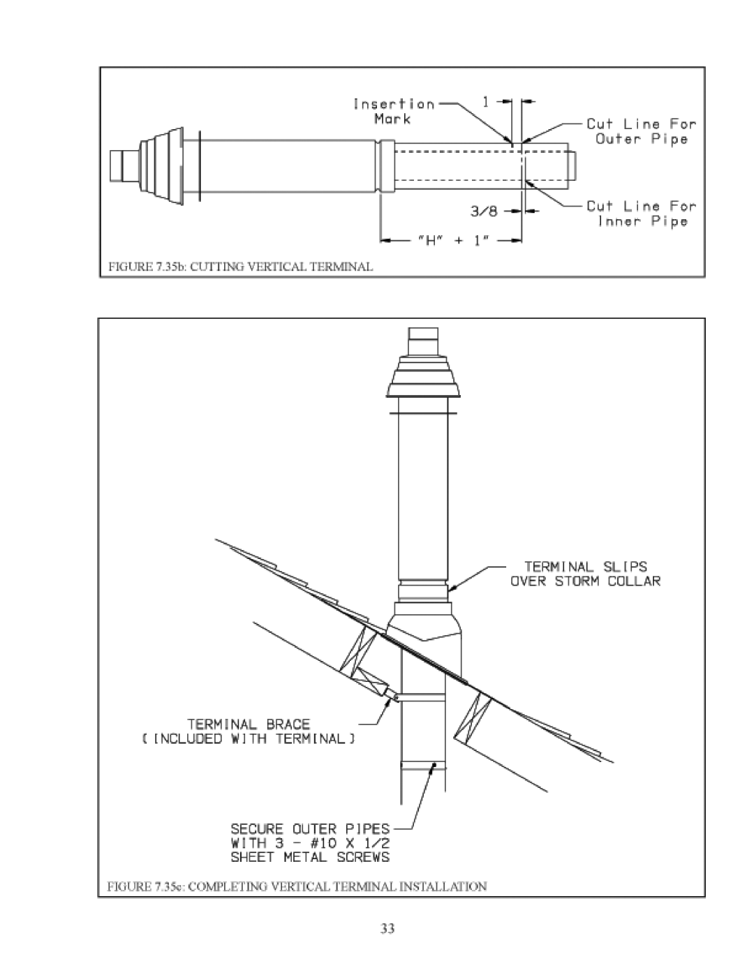 Crown Boiler BWC151 manual 