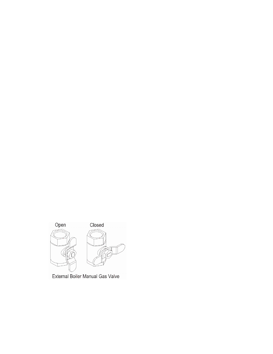 Crown Boiler BWC151 manual For Your Safety Read Before Lighting 