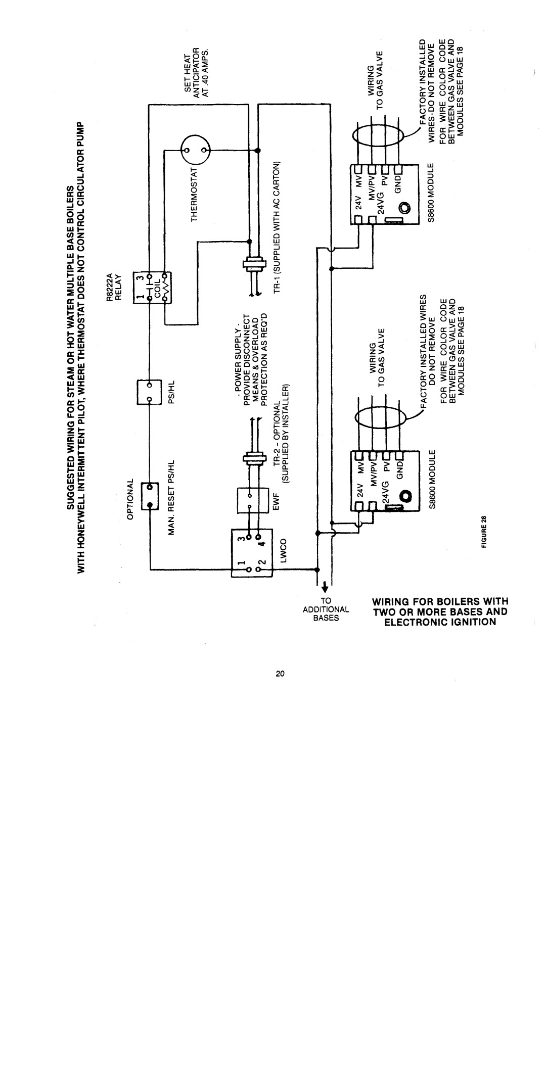 Crown Boiler C247 manual 