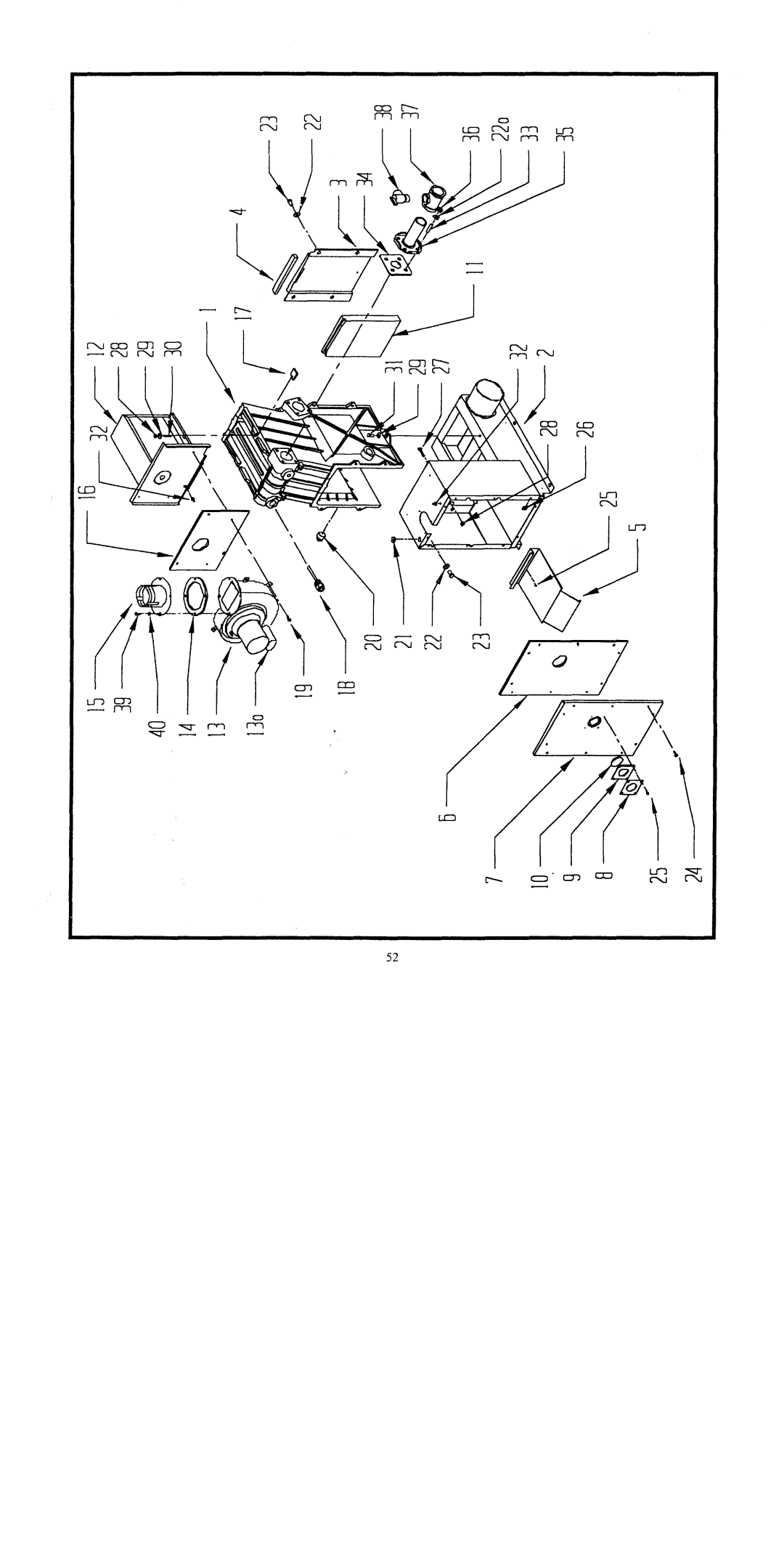 Crown Boiler CSC Series manual 