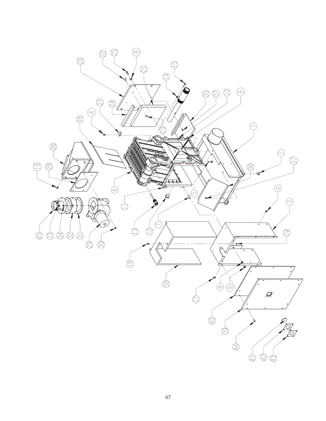 Crown Boiler CWD193, CWD083, CWD220, CWD060, CWD165, CWD138, CWD245, CWD110 installation instructions 