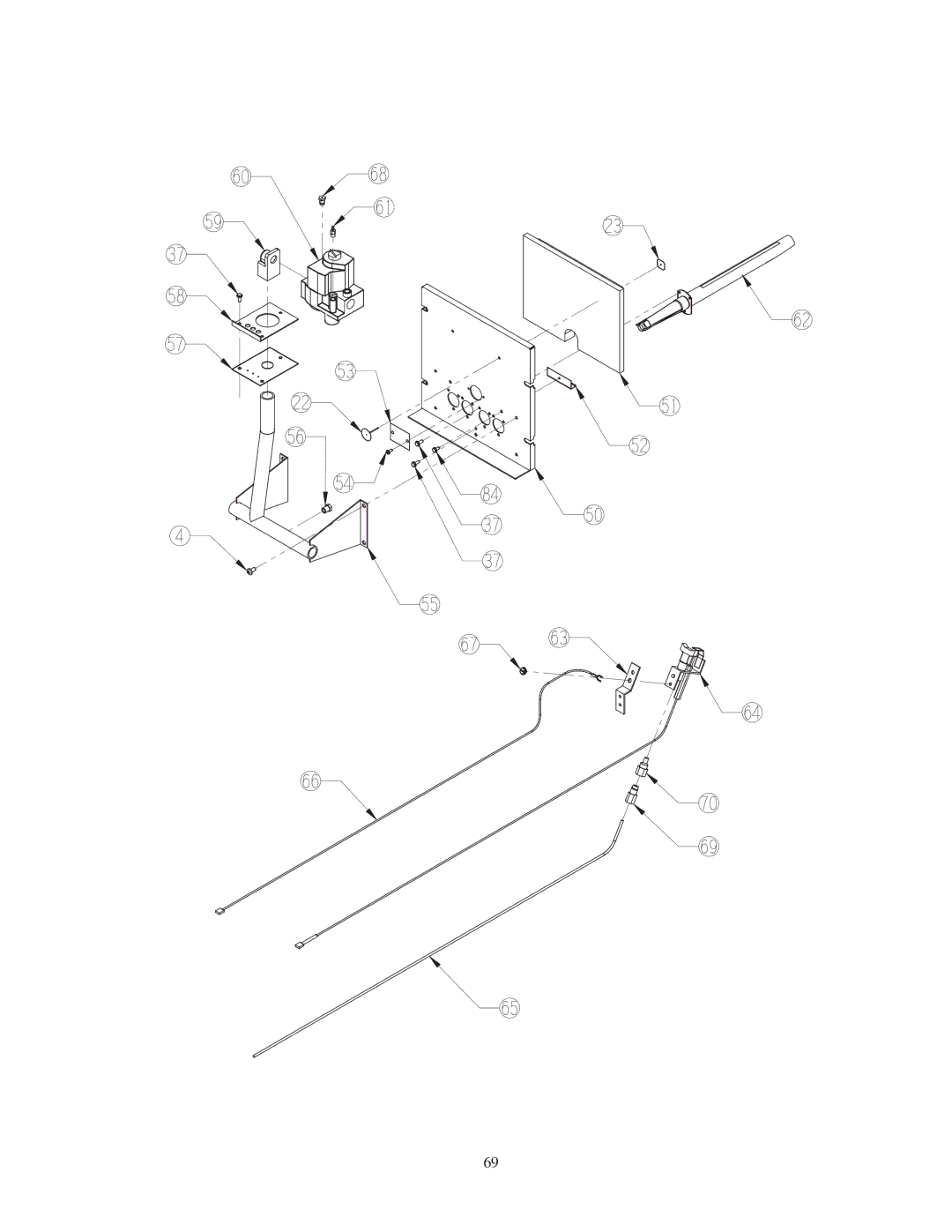 Crown Boiler CWD110, CWD083, CWD220, CWD060, CWD165, CWD138, CWD193, CWD245 installation instructions 