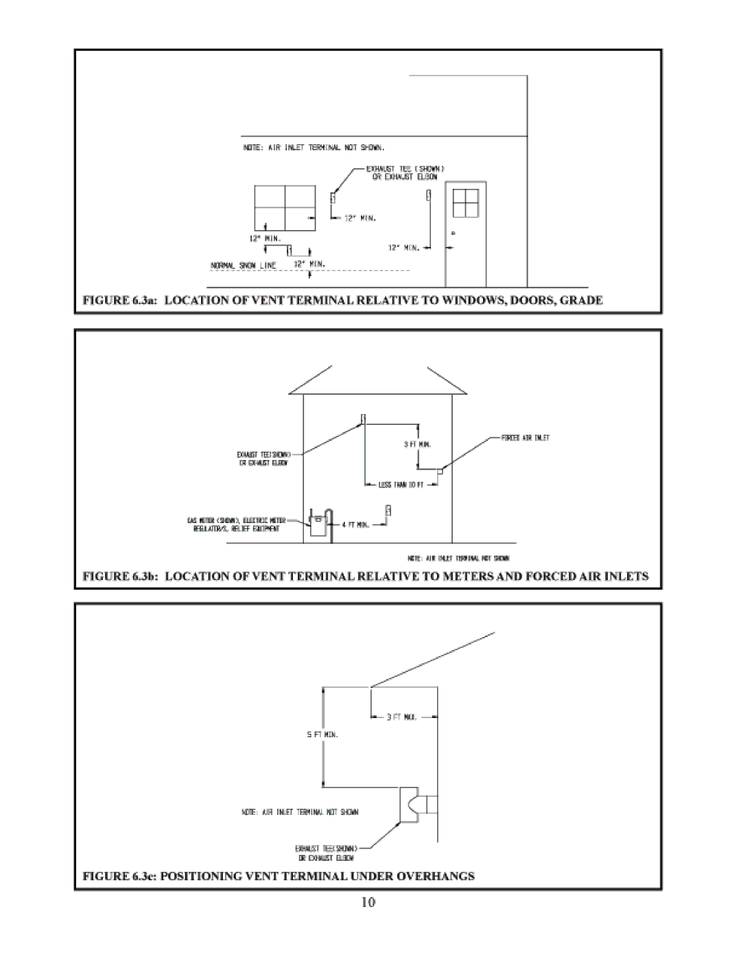 Crown Boiler DTR220 manual 