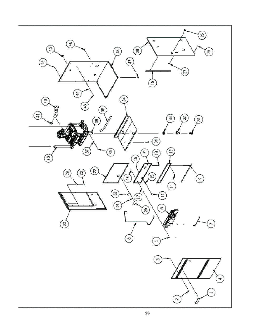 Crown Boiler DTR220 manual 