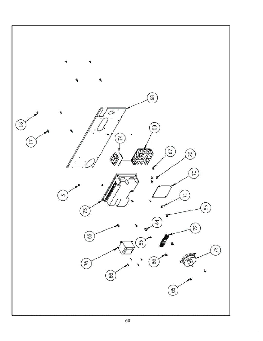 Crown Boiler DTR220 manual 