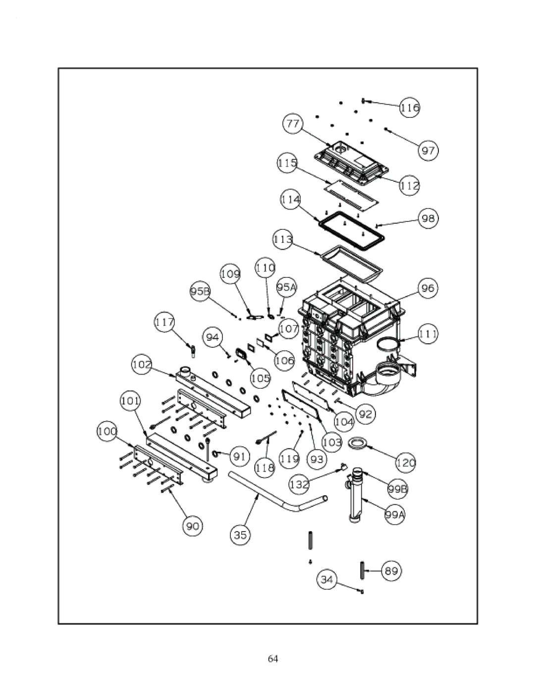 Crown Boiler DTR220 manual 