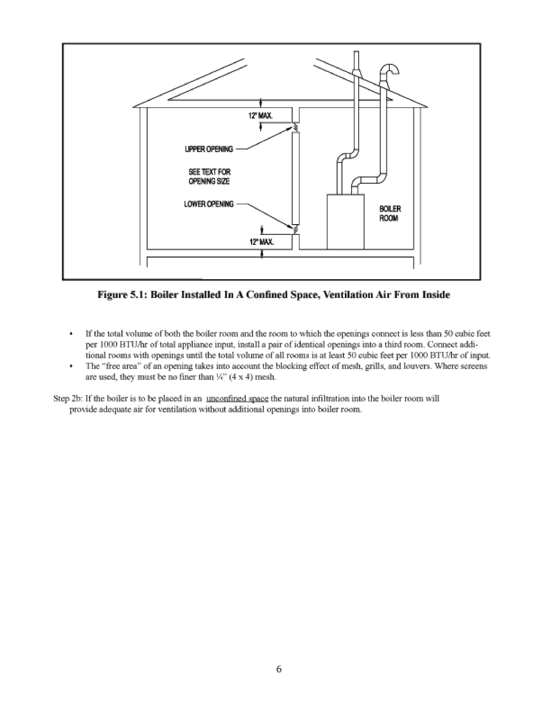 Crown Boiler DTR220 manual 