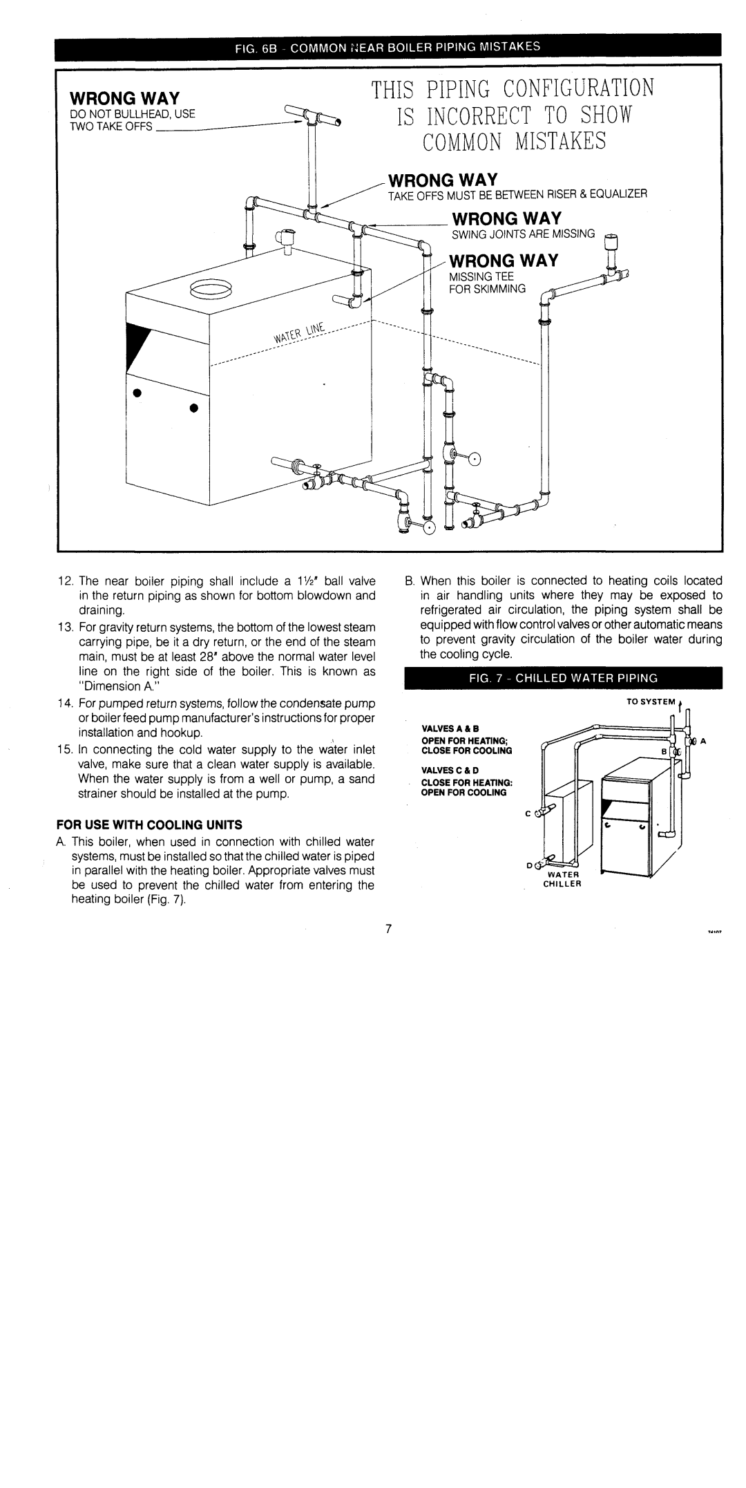 Crown Boiler JBF-EID, JBF-SPD manual 