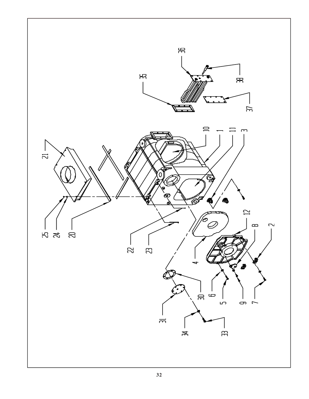 Crown Boiler KSZ090, KSZ150, KSZ125, KSZ200, KSZ175, KSZ120, KSZ065, KSZ100, KSZ075 installation instructions 