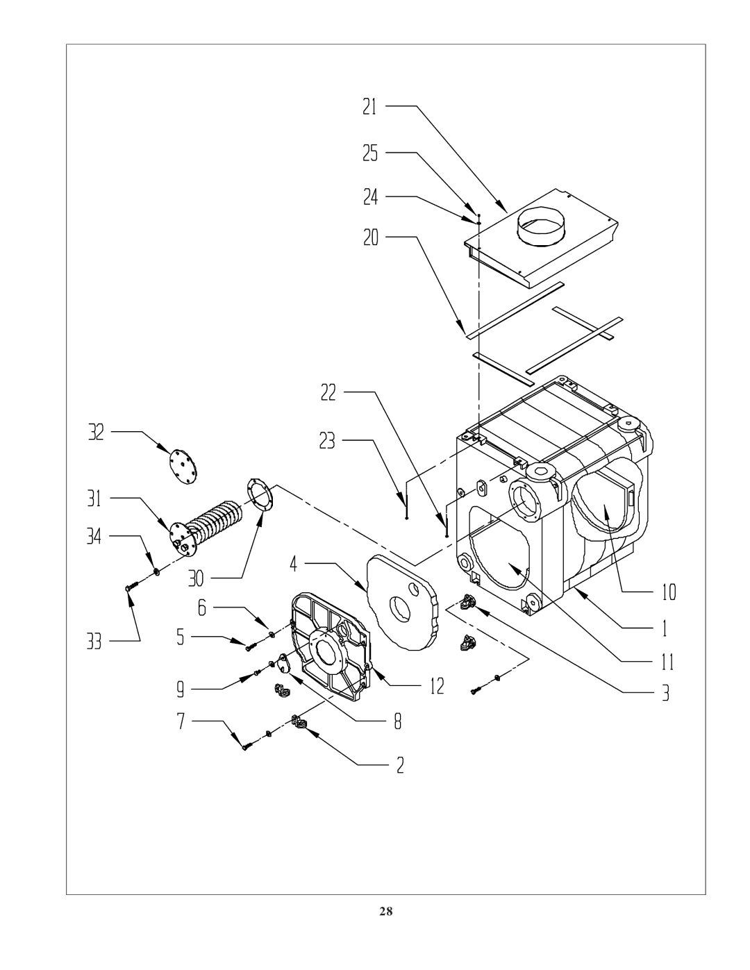 Crown Boiler TWZ125, TWZ200, TWZ090, TWZ065, TWZ175, TWZ150, TWZ100, TWZ120, TWZ075 installation instructions 