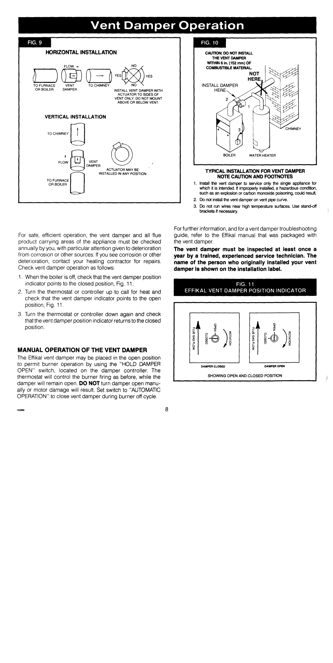 Crown Boiler XBF-EID, XBF-SPD manual 