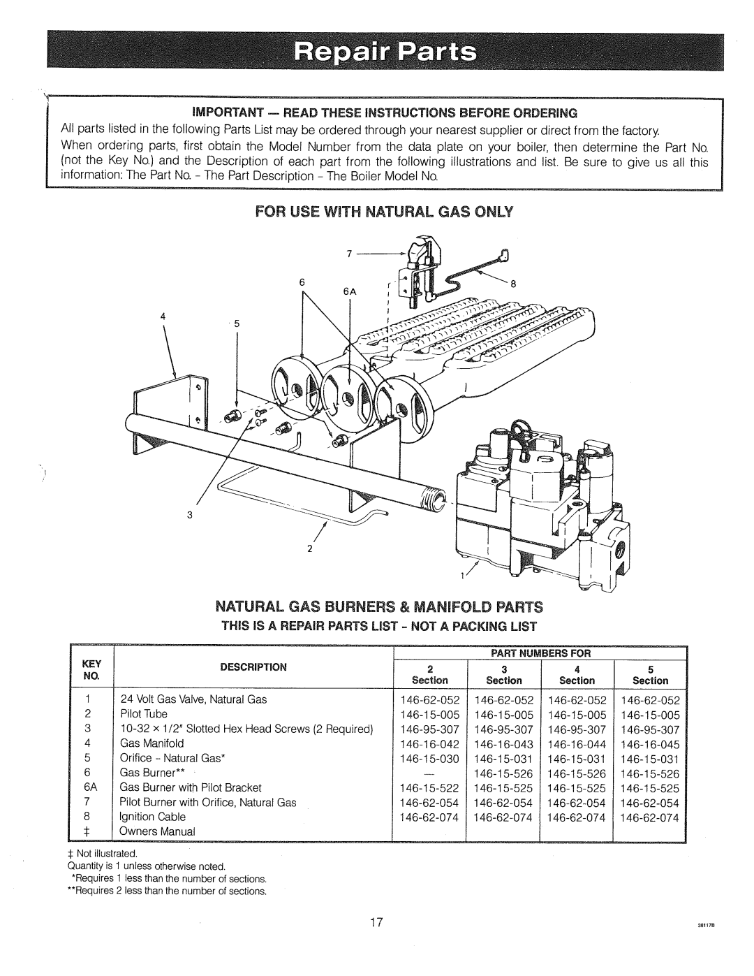 Crown Boiler XE-2, XE-5, XE-3, XE-4 manual 