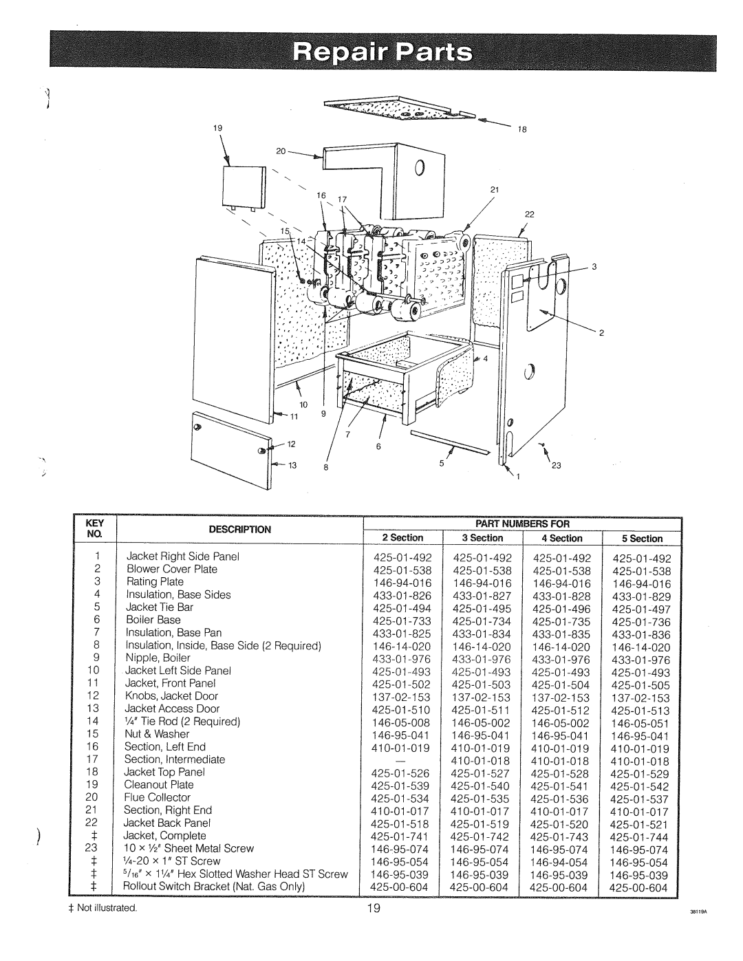 Crown Boiler XE-4, XE-5, XE-2, XE-3 manual 