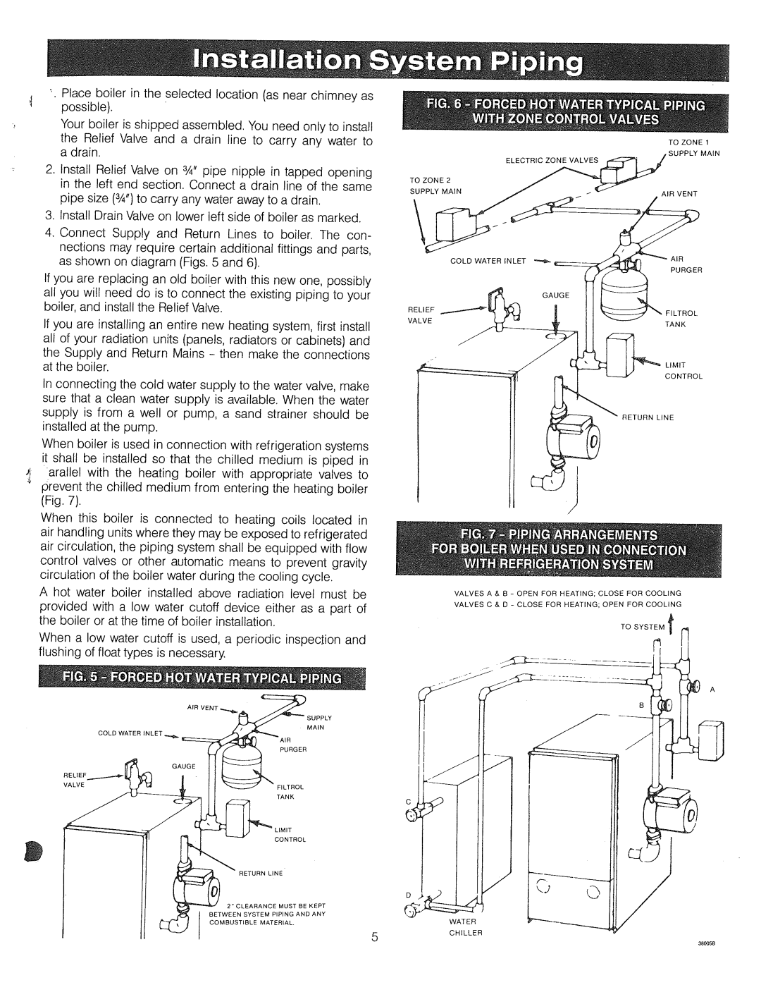 Crown Boiler XE-2, XE-5, XE-3, XE-4 manual 