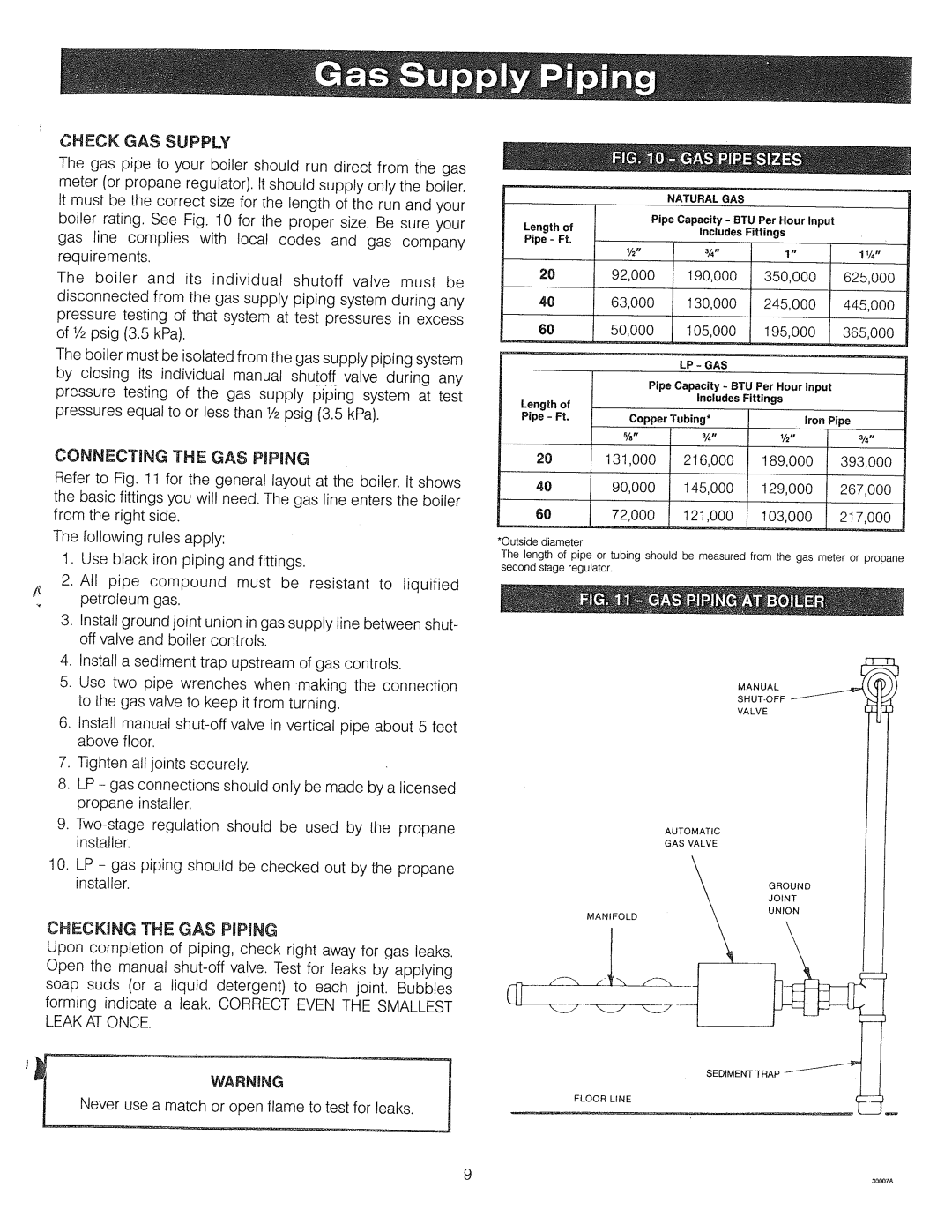 Crown Boiler XE-2, XE-5, XE-3, XE-4 manual 