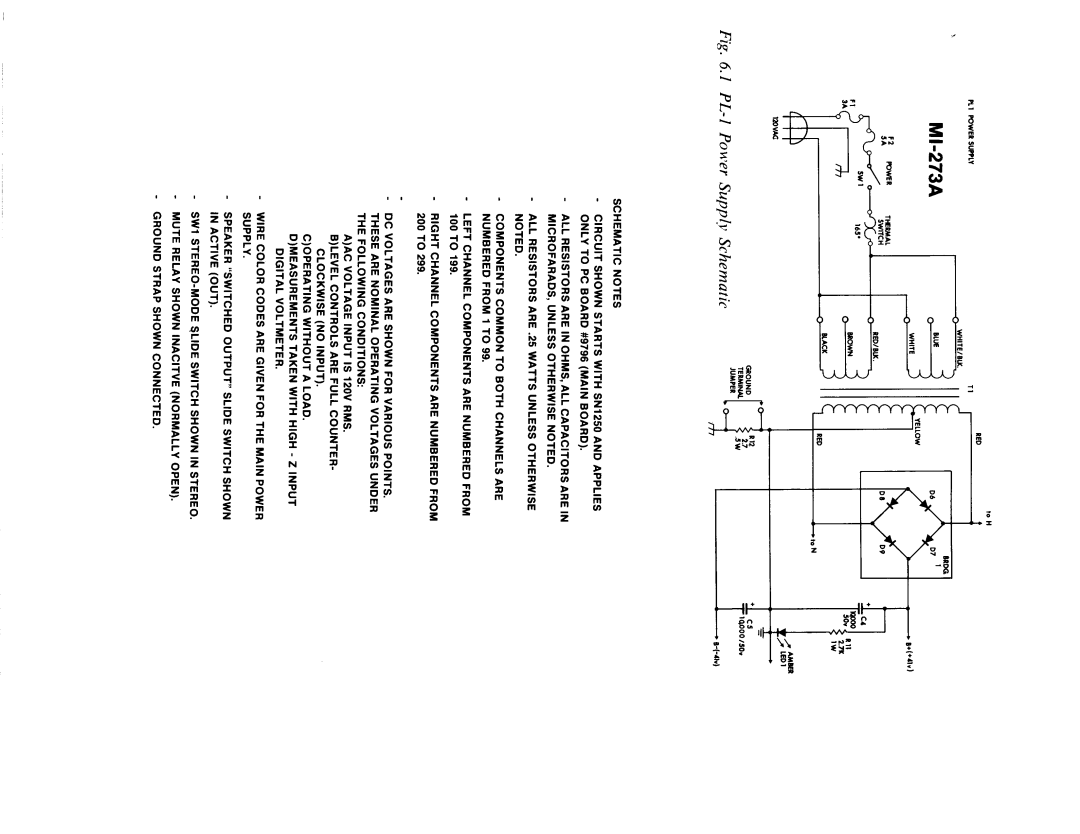 Crown K0862-1 manual 