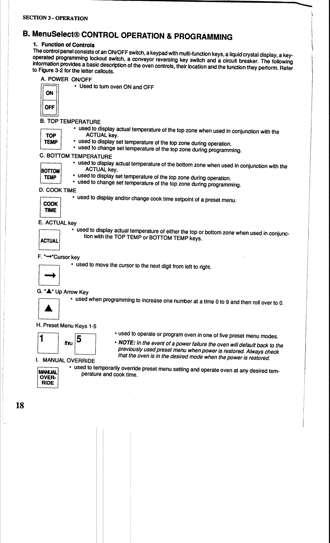 CTX G-26 manual 