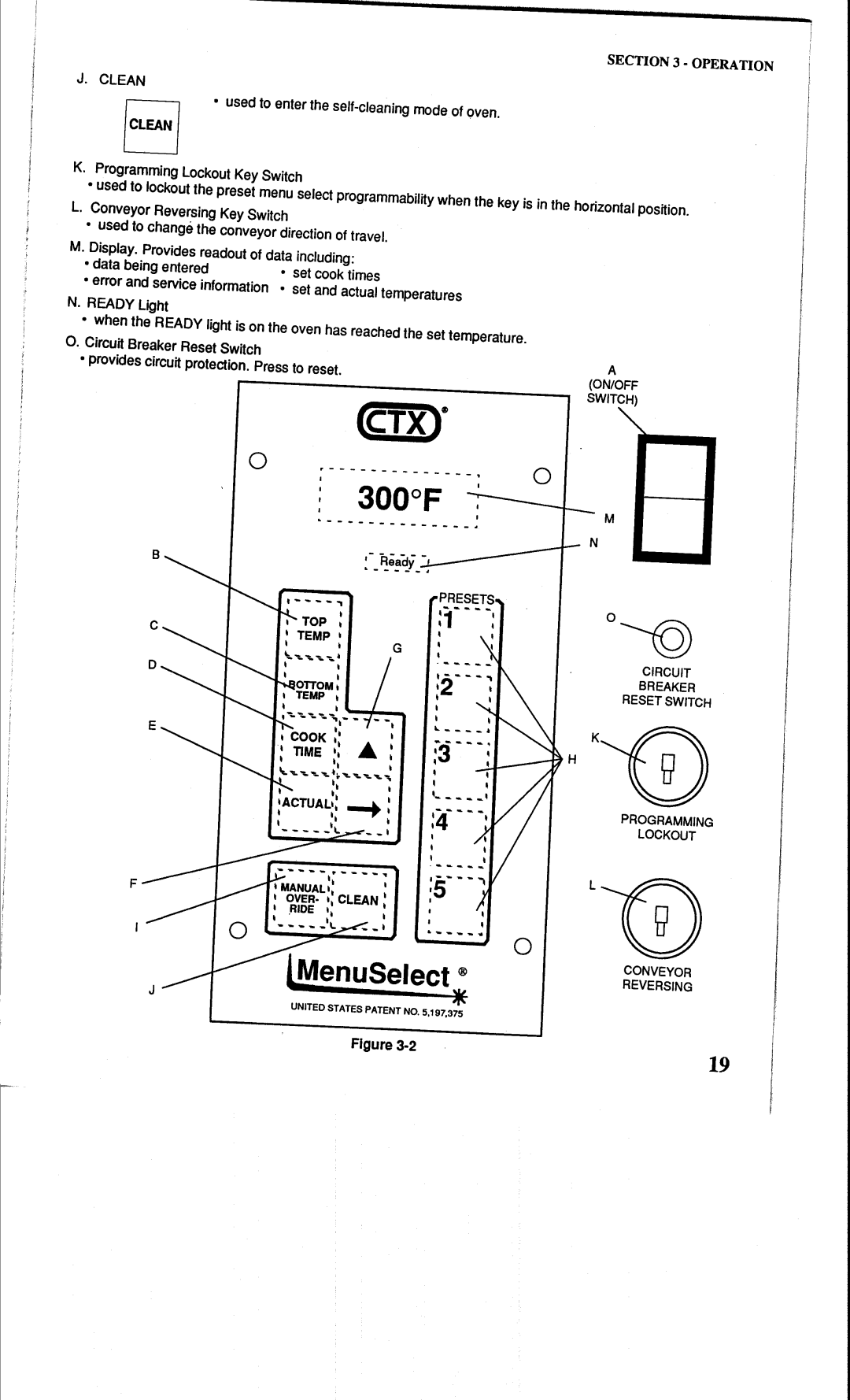 CTX G-26 manual 