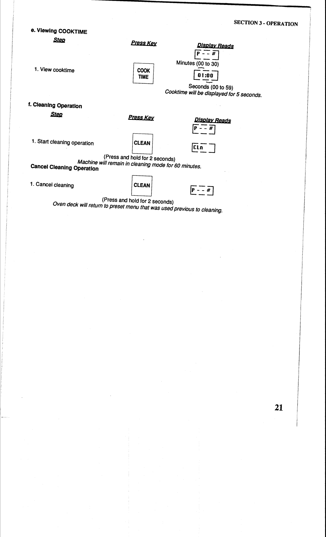 CTX G-26 manual 