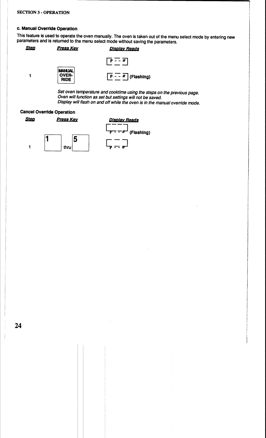 CTX G-26 manual 